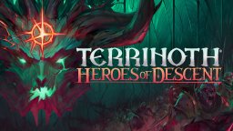 Terrinoth: Heroes of Descent пренася легендарната настолна игра в тактическа RPG