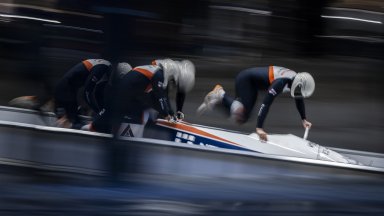 Обраха олимпийци от Израел, решили да се отделят от основната група