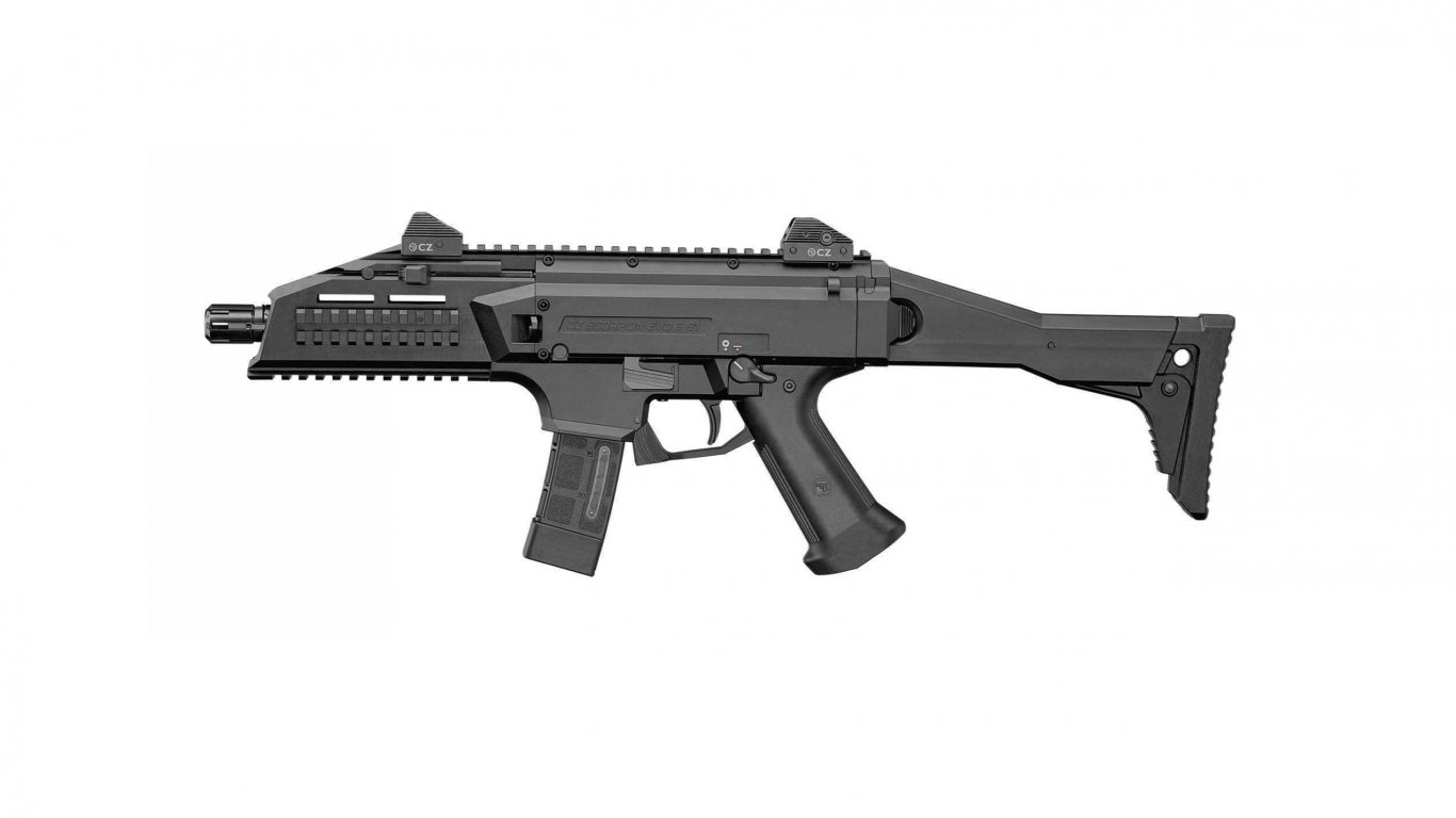 Ceska Zbrojovka Scorpion EVO3