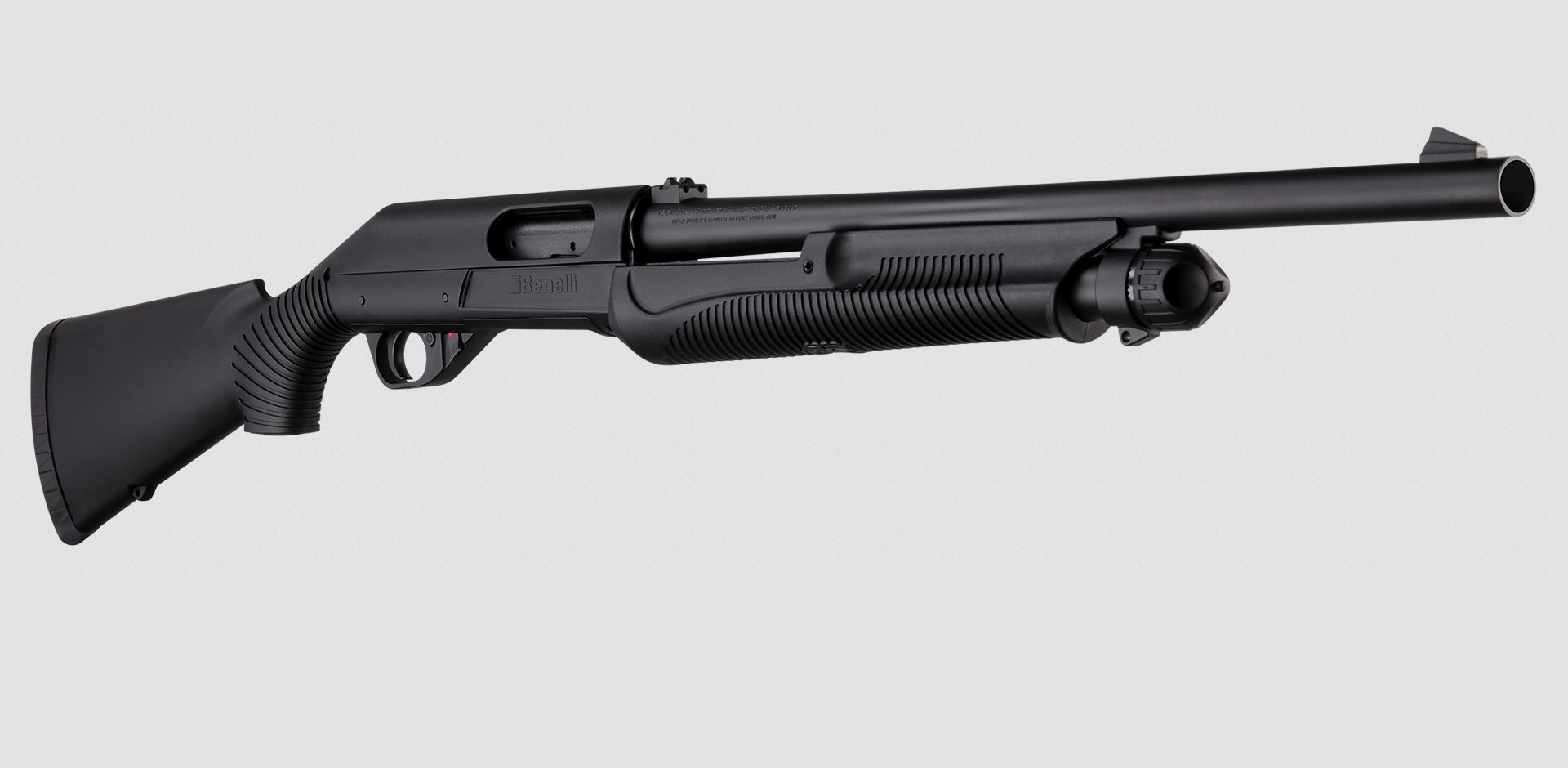 Benelli NOVA Black rifled slug