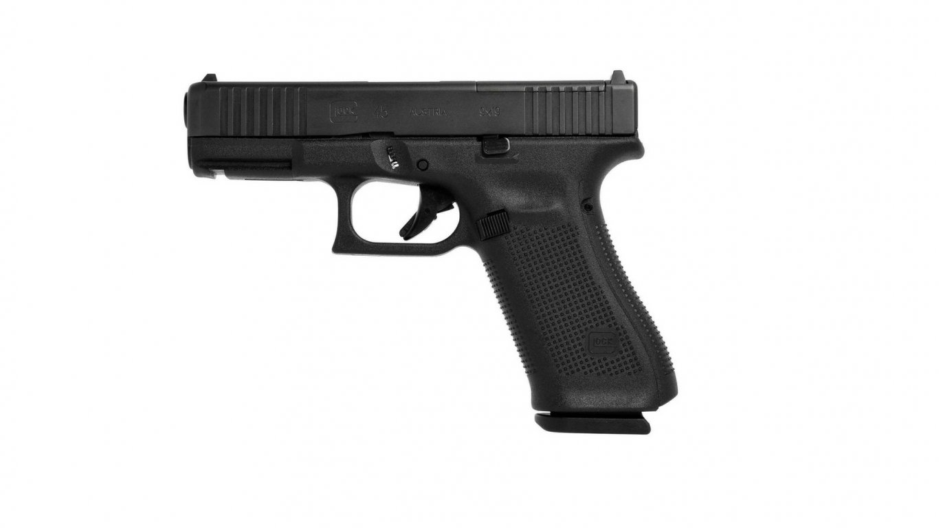 Glock 45 PR MOS FS SET