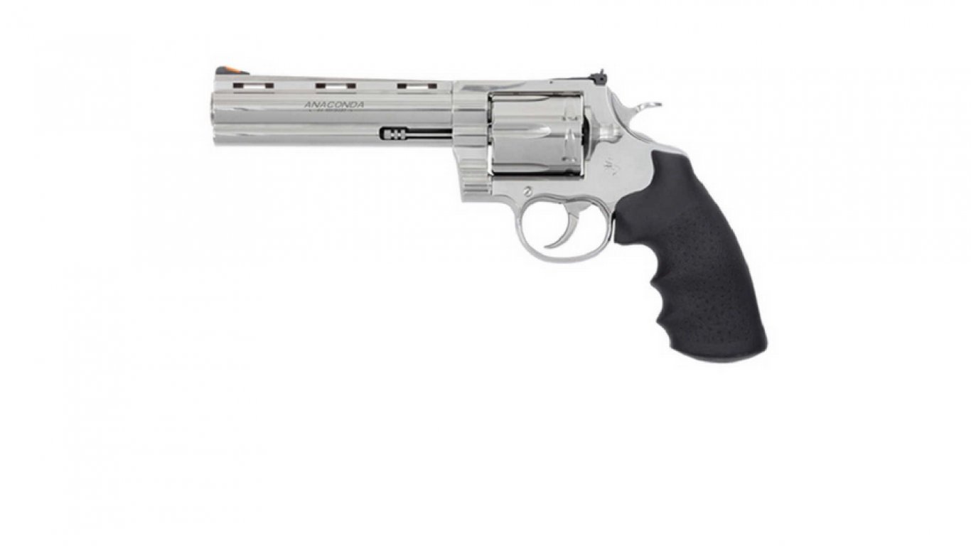 Colt Anaconda .44Mag