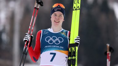 Нищо неочаквано: Норвежец спечели злато №1 в Северната комбинация