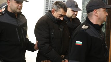 Доживотен затвор без право на замяна за убиеца на членка на СИК в изборна нощ през 2024 г.