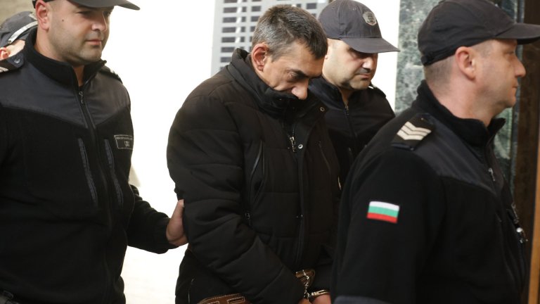 Доживотен затвор без право на замяна за убиеца на членка на СИК в изборна нощ през 2024 г.