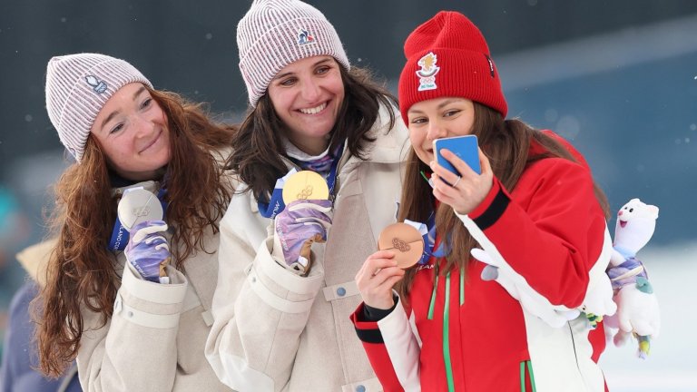 "Бронзовата" Лора: Бях спокойна, исках да няма притеснение. България може да вземе още медали