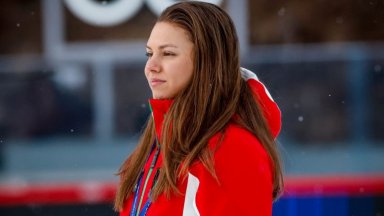 Лора Христова е сред отличниците на програмата „Олимпийска солидарност"