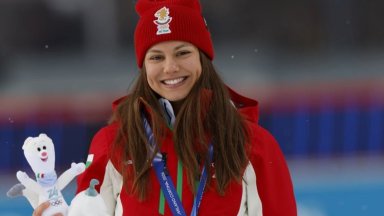 Невероятно, но факт: Лора Христова е номер 1 в стрелбата на Олимпийските игри