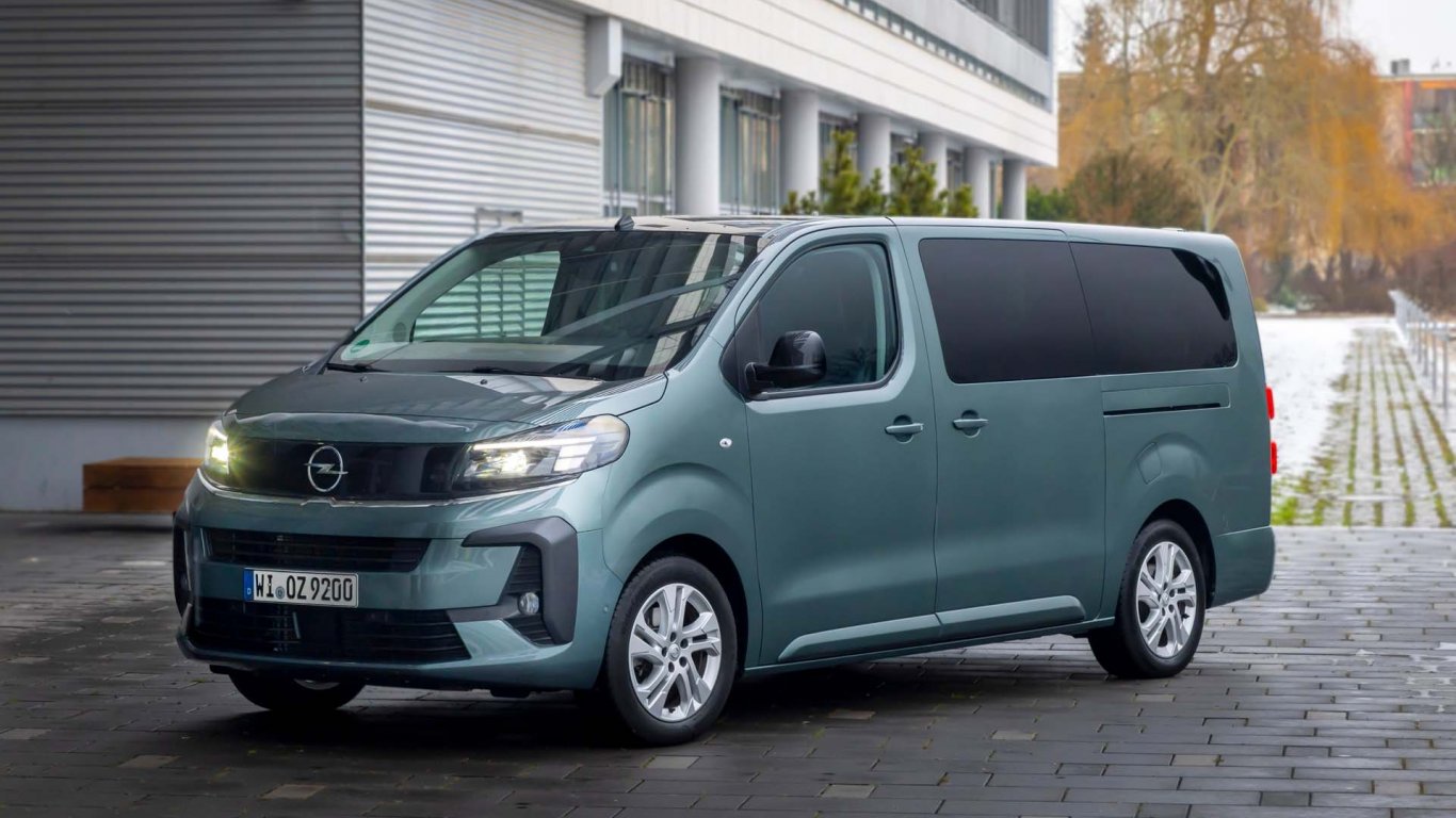 Opel Zafira се сдоби с ново поколение на 2,2-литровия дизелов двигател