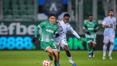 Обявиха съдията за визитата на "Левски" в Разград