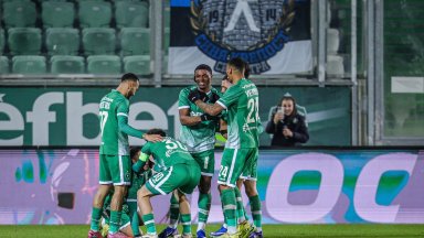 "Лудогорец" нанесе нов тежък удар на "Левски" - занули го и за Купата