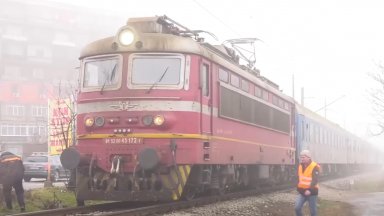 Пореден смъртен случай на жп линията във Враца