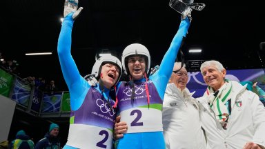 Голяма вечер за Италия с два златни триумфа в шейничките