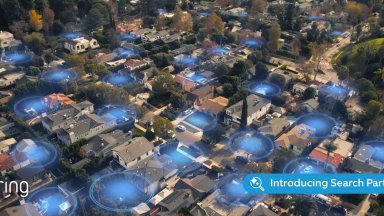 Ring рекламира нова функция, разкриваща плашещия мащаб на наблюдение