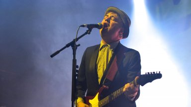 Питър Дохърти с първи концерт в България