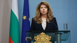 Президентът Илияна Йотова ще направи обръщение преди вота