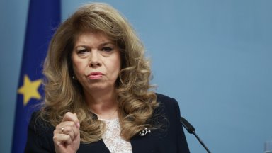 Йотова: Опасността от ескалация на конфликта е голяма