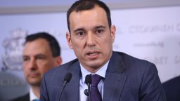 Васил Терзиев поиска международно разследване на случая "Петрохан"