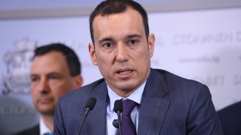 Васил Терзиев поиска международно разследване на случая "Петрохан"