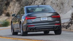 Audi спира бензиновия S6. Наследник не се планира
