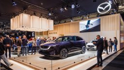 Mazda CX-6e идва през лятото на цена от 46 850 евро