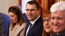 Николай Копринков вече не работи при президента