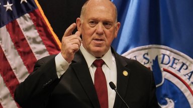 Тръмп прекрати мащабната имиграционна операция в Минесота