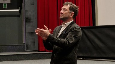 Режисьорът Станислав Тодоров-Роги: Мистер Сенко е пример за това как един човек се превръща в легенда