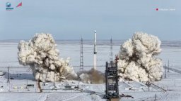 Русия изстреля "съветската" ракета Протон-М