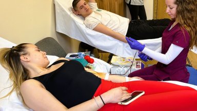 УМБАЛ – Бургас с нов рекорд по кръводаряване