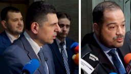 Прокуратурата изпрати в НС материалите по случая "Петрохан" след разправии между депутати