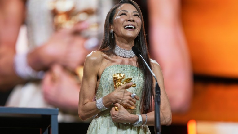 Носителката на "Златна мечка" Мишел Йео: Новите гласове са важни