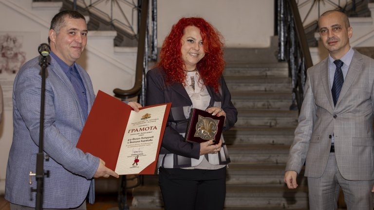 Националният исторически музей с престижно отличие и впечатляващо участие в "Българска археология 2025"