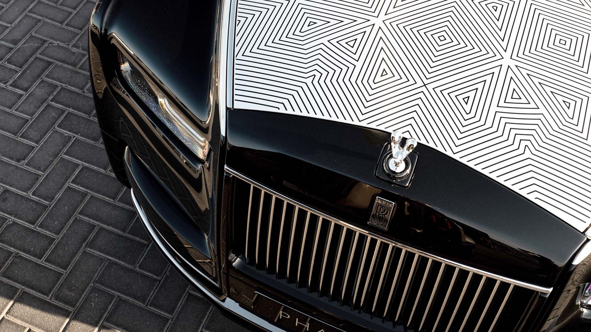 Rolls-Royce Phantom Arabesque