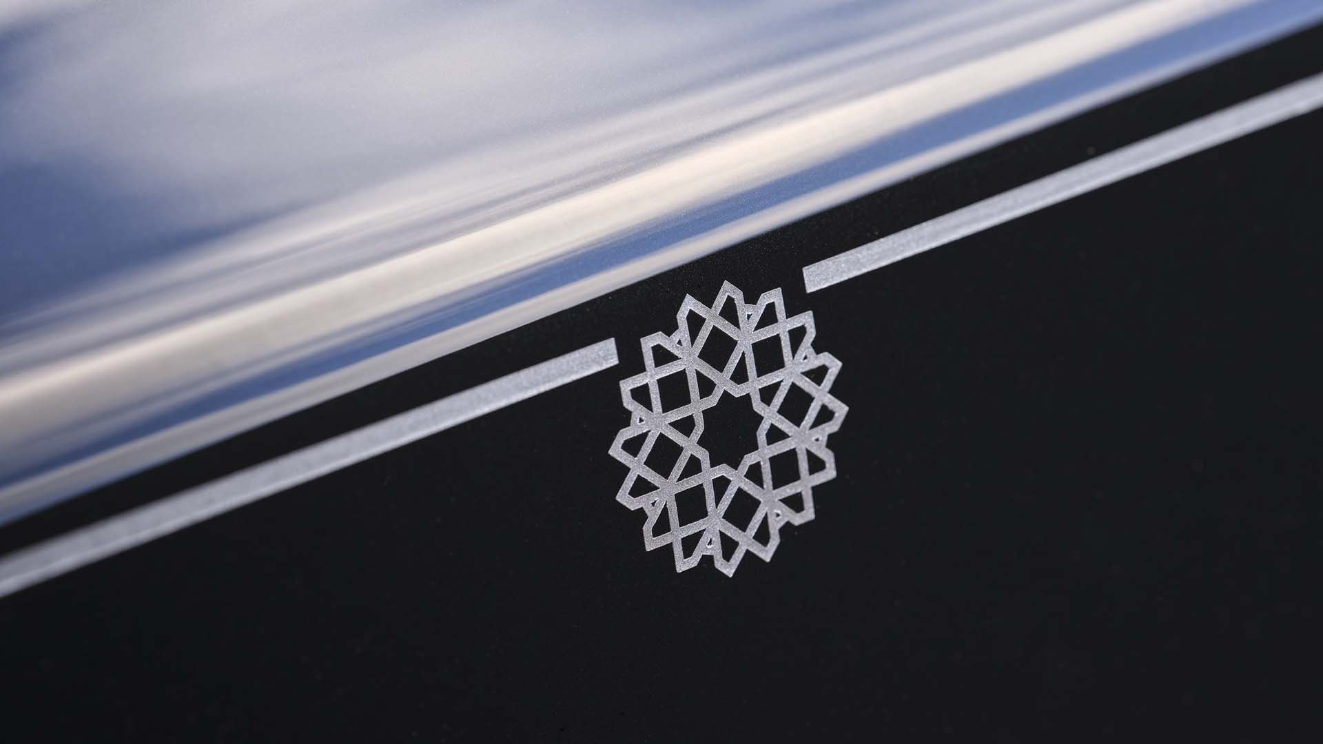 Rolls-Royce Phantom Arabesque