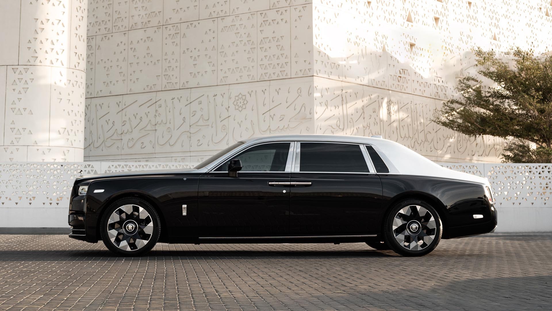 Rolls-Royce Phantom Arabesque