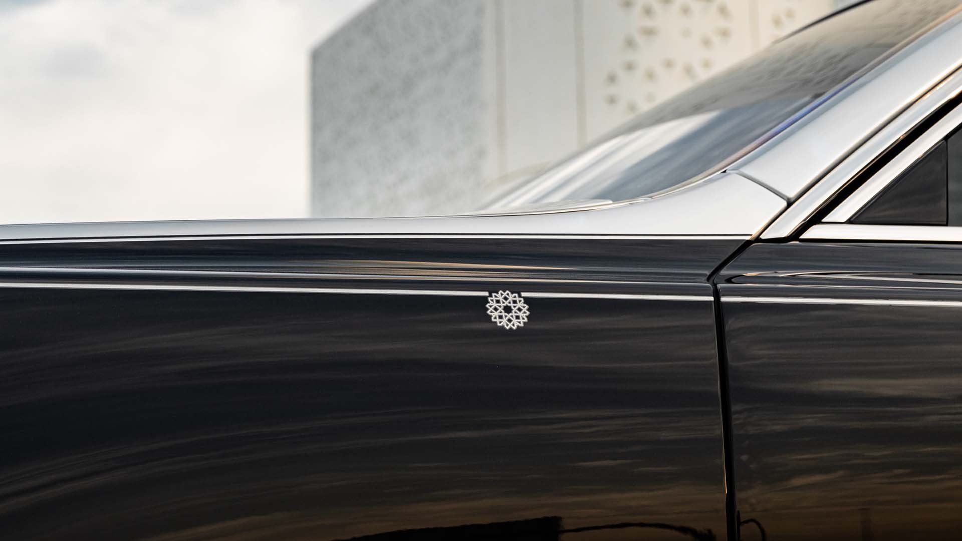Rolls-Royce Phantom Arabesque