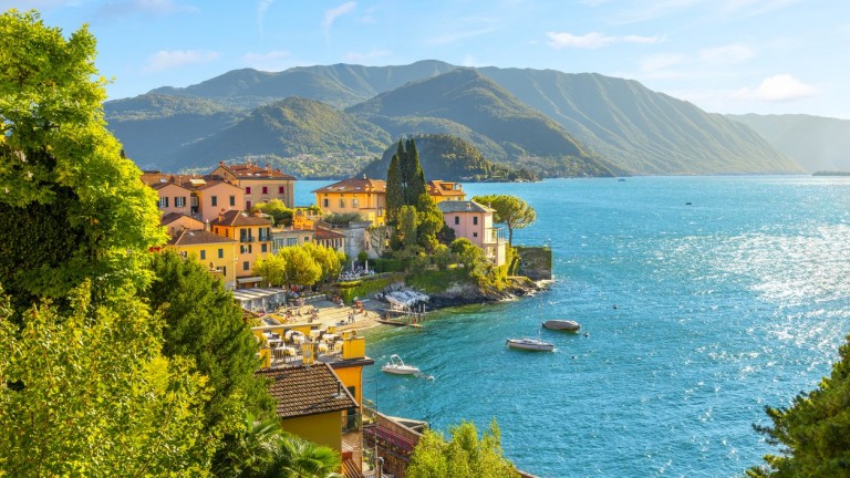 Там, където автомобилите са забранени