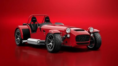 Caterham Seven предлага повече безплатни опции за персонализиране