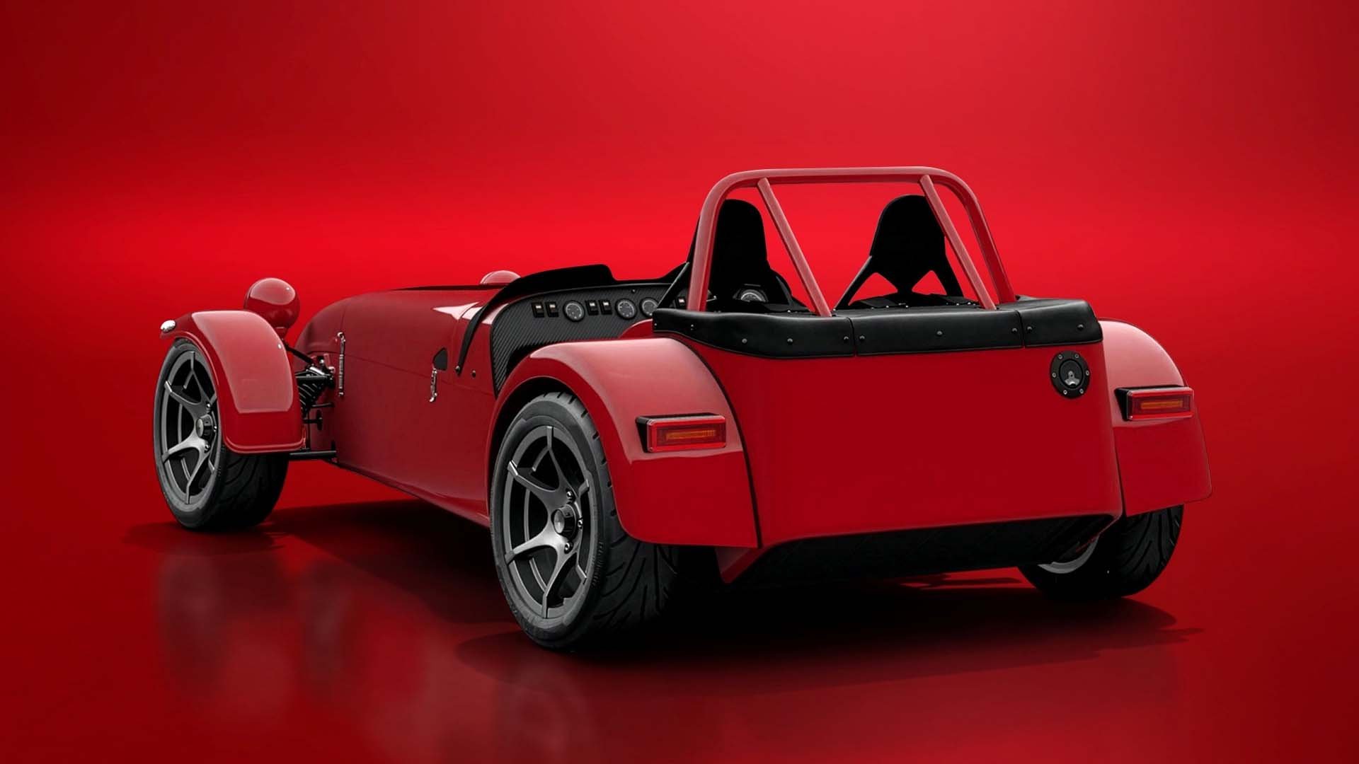 Caterham Seven 