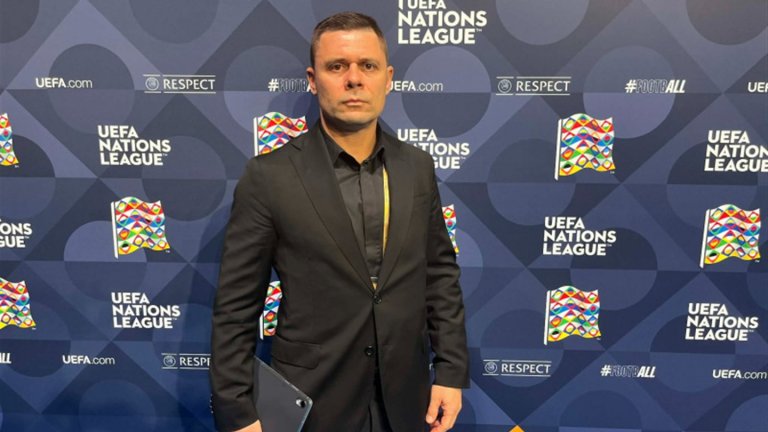 Треньорът на България след жребия: За нас това е непозната територия