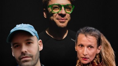 Поредицата от представления ICC Shows - да съпреживеем танца по нов начин