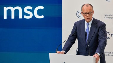 "Старият световен ред вече не съществува“: Мерц с остро изказване в Мюнхен