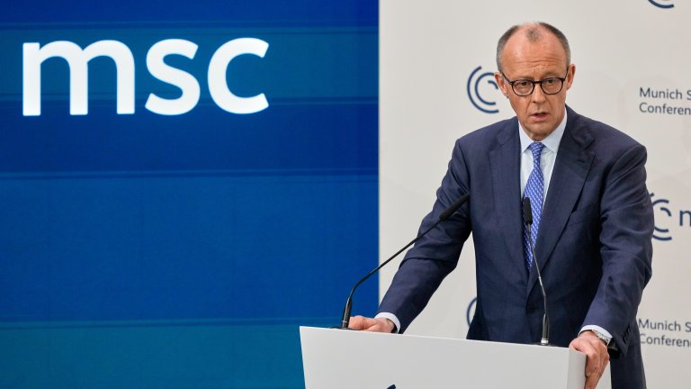 "Старият световен ред вече не съществува“: Мерц с остро изказване в Мюнхен