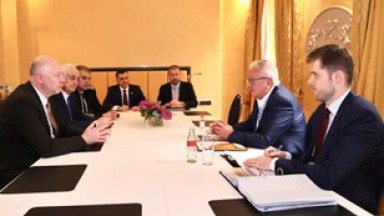 Строежът на завода на "Райнметал" се очаква да започне напролет