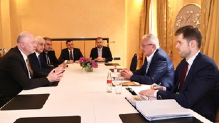 Строежът на завода на "Райнметал" се очаква да започне напролет