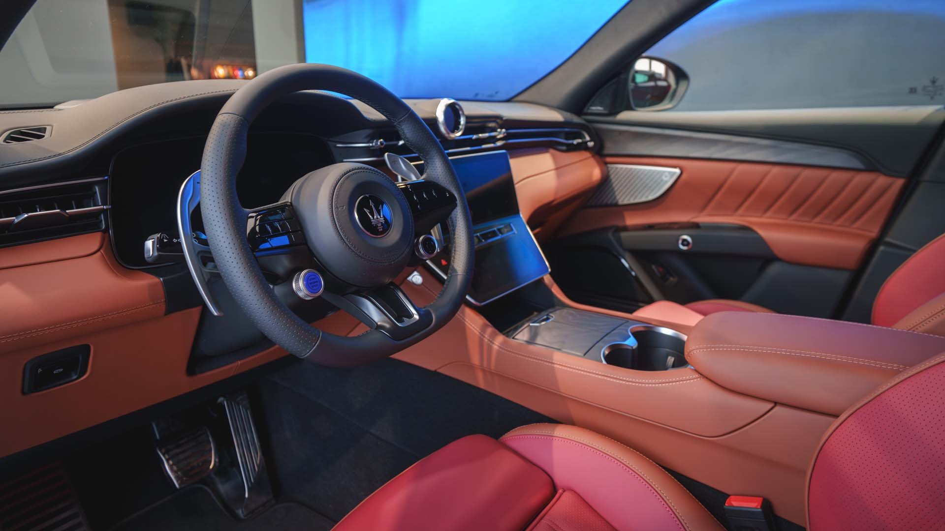 Maserati Grecale Tributo Il Bruciato 