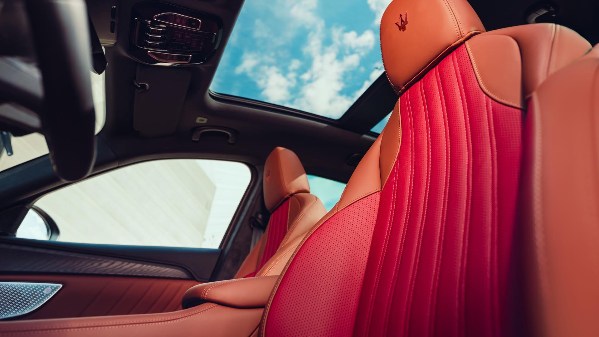 Maserati Grecale Tributo Il Bruciato 