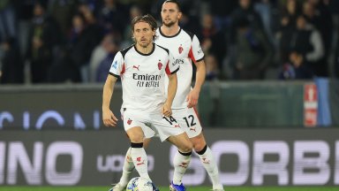 Неостаряващият Модрич попари Росен Божинов и Пиза с късен гол