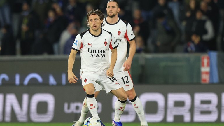 Неостаряващият Модрич попари Росен Божинов и Пиза с късен гол